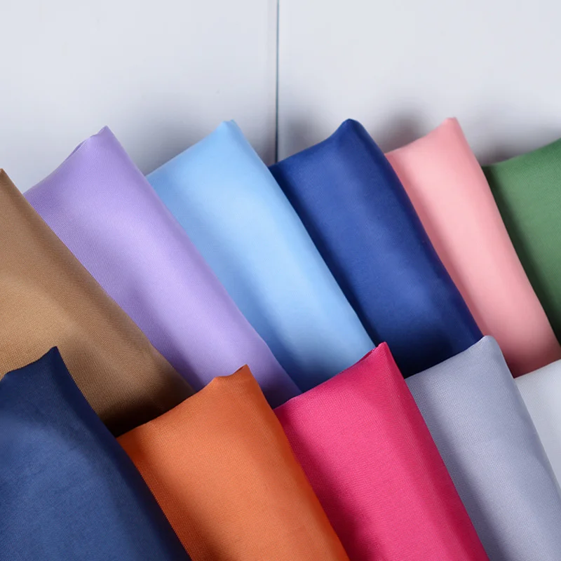 Ne 32/2 polyester fabric overview