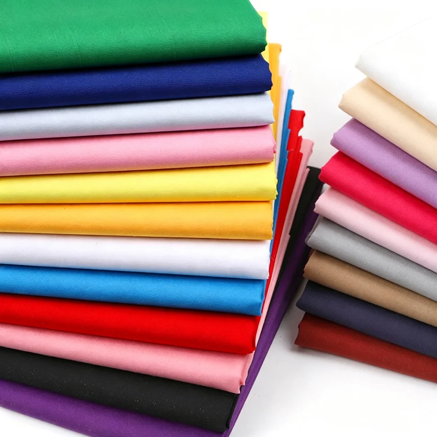 40x40 yard cotton fabric
