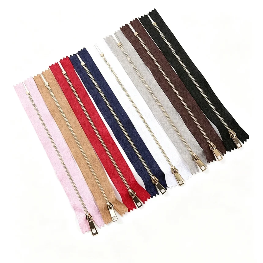 zipper collection