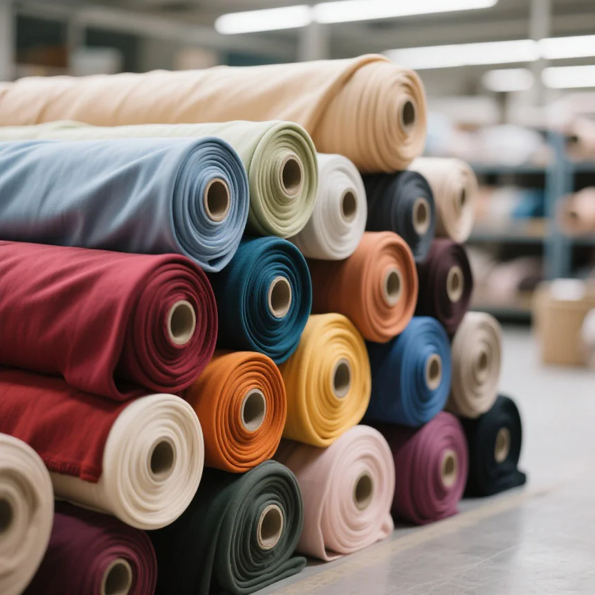 Garment Fabric